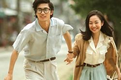 'Em và Trịnh' đối đầu loạt phim nặng ký tại Ngôi sao xanh lần thứ 9