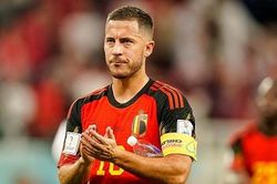 Hazard giã từ sự nghiệp quốc tế