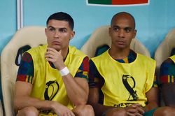 Ronaldo không dự buổi tập ở tuyển Bồ Đào Nha
