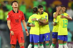 Đoản khúc World Cup: Cứ khóc đi những dòng lệ đẹp đẽ…
