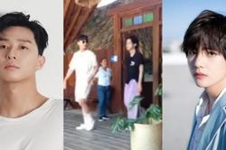 V BTS đang dấn thân sang điện ảnh?