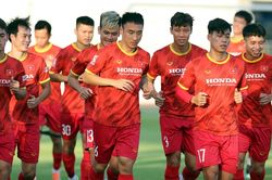 HLV Park Hang Seo lên phương án 'khoan bê tông' ở AFF Cup 2022