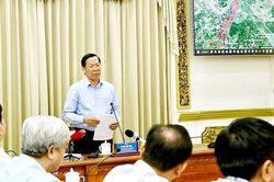 Đường Vành đai 3 TPHCM là công trình đặc biệt quan trọng