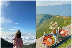 Đến Hà Giang mùa săn mây và loạt điểm check in 'đắt giá'