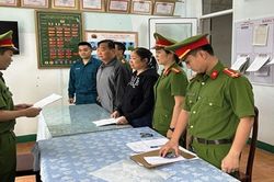 Quảng Nam: Bắt giam cặp vợ chồng lừa đảo chiếm đoạt 371 tỷ đồng