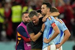 Báo Tây Ban Nha tuyệt vọng: Không thắng nổi Nhật Bản, Morocco mà đòi vô địch World Cup!