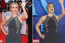 Kate Winslet mặc lại váy cũ 7 năm trước ra mắt siêu bom tấn 'Avatar 2'