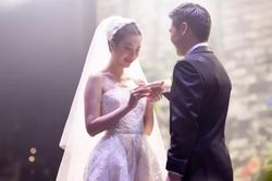 Làm 'dâu hào môn' Hoa hậu Đỗ Mỹ Linh để lộ nhẫn cưới giản dị bất ngờ