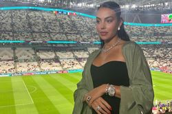 Bạn gái Ronaldo ngầm trách HLV Bồ Đào Nha dù thắng Thụy Sĩ 6-1: 'Thật xấu hổ...'