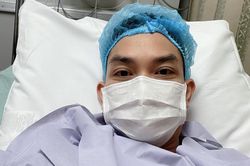 Một ca sĩ Vbiz phát hiện khối u ở cổ phải phẫu thuật, Đàm Vĩnh Hưng và nhiều sao Việt cầu bình an