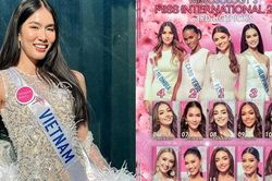 Chuyên trang Missosology dự đoán Phương Anh lọt Top 10 Miss International 2022