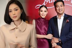 Sắp cưới Phillip Nguyễn, Linh Rin diện váy cắt xẻ