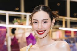 Thùy Tiên trở lại Thái Lan sau hơn 1 tháng hết nhiệm kỳ Hoa hậu Hòa bình