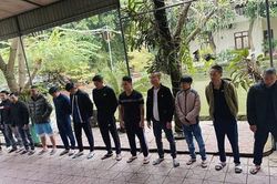 Nghệ An: Phá đường dây cá độ bóng đá 2000 tỷ đồng mùa World Cup