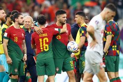 Goncalo Ramos lập hat-trick, Bồ Đào Nha đại thắng 6-1
