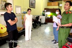 Bắt nhóm giam giữ người trái pháp luật