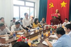Khắp nơi trong tỉnh ngày 7-12-2022