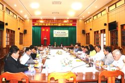 Hơn 92% dân số An Khê tham gia bảo hiểm y tế