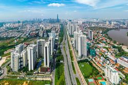 Ứng dụng GIS: Công cụ hữu hiệu hỗ trợ quản lý phát triển đô thị bền vững