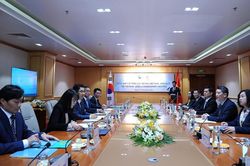 Cơ quan thuế Việt Nam - Hàn Quốc thúc đẩy hợp tác, hướng tới phát triển bền vững