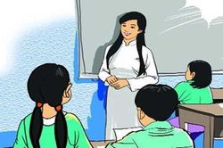 Đọc bài thơ 'Lời không ghi trong giáo án' nghĩ về nghề dạy học