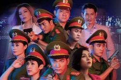 Phim tôn vinh chiến công của lực lượng Công an vào đề cử 'Ngôi sao xanh'