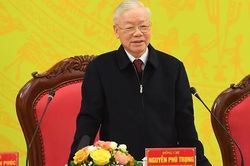 Năm 2022, lực lượng CAND đã hoàn thành xuất sắc nhiệm vụ trên các mặt công tác