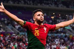 Goncalo Ramos: Sao trẻ Bồ Đào Nha đẩy Ronaldo lên ghế dự bị là ai?