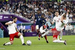 World Cup 2022: Những bóng hình nghệ sĩ vẫn nhiều hơn