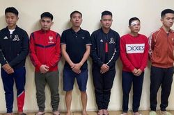 Bắt giữ nhóm cá độ bóng đá giao dịch hàng chục tỷ đồng mỗi ngày