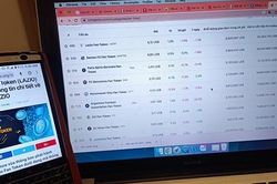 Cơn mê kiếm tiền từ token bóng đá