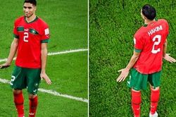 Hakimi - người sút quả penalty 'chốt hạ' sinh ở Tây Ban Nha nhưng vì sao chơi cho Morocco?