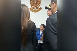 Ông Pedro Castillo tìm cách chạy ra khỏi dinh tổng thống