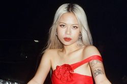 tlinh có bạn trai mới
