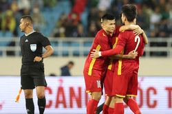 Lịch thi đấu giao hữu trước AFF Cup 2022 của tuyển Việt Nam