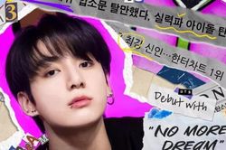 Jungkook BTS lọt Top trending nhờ kỷ lục mới