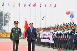 Triển lãm Quốc tế quốc phòng Việt Nam 2022: Thư chào mừng của Bộ trưởng Bộ Quốc phòng Việt Nam