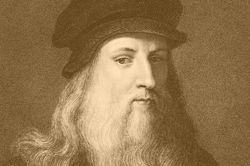 Những phát minh đi trước thời đại của Leonardo da Vinci