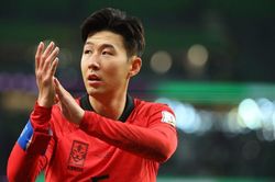 Son Heung-min nói lời thật lòng về trận thua Brazil