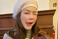 Sao Việt: Lý Nhã Kỳ đăng ảnh xì tin, Jennifer Phạm khoe eo thon, vai gầy