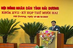 Nhiều giải pháp nhằm 'khai thông nút thắt', phát triển kinh tế - xã hội tỉnh Hải Dương