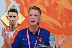 Di Maria phản đòn Van Gaal: 'Ông là HLV tệ nhất trong sự nghiệp của tôi'