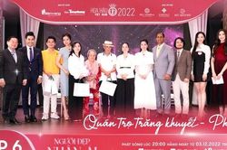 Tập 6 Người đẹp Nhân ái Hoa Hậu Việt Nam 2022