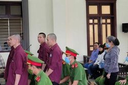 Công an Long An thông báo tìm bị hại vụ án lừa đảo tại 'Tịnh thất Bồng Lai'