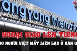 100 du khách mất liên lạc ở Hàn Quốc: Đề nghị phạt 4 công ty lữ hành