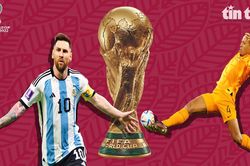 World Cup 2022: Màn tranh tài của 'Bát đại anh hào'