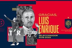 Luis Enrique chia tay ĐT Tây Ban Nha