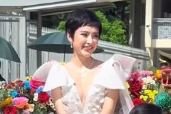 Angela Phương Trinh khoe diện mạo mới với tóc tém, hé lộ về tình trạng mối quan hệ hiện tại
