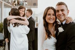 Được mời đến dự lễ đính hôn, khách ngỡ ngàng với tuyên bố từ cô dâu, chú rể