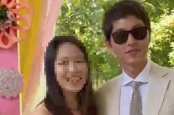 Song Joong Ki gây sốt với ngoại hình ở tuổi U40